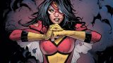 Spider Woman capa