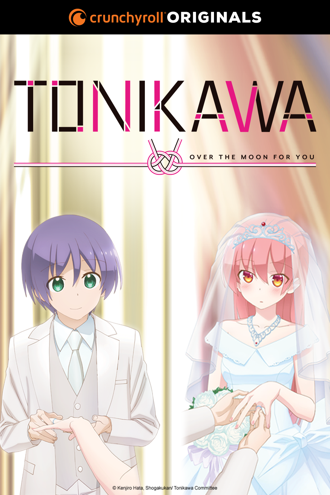 Anime Expo Lite | Confira os anúncios da Crunchyroll TONIKAWA Over the Moon for You 1