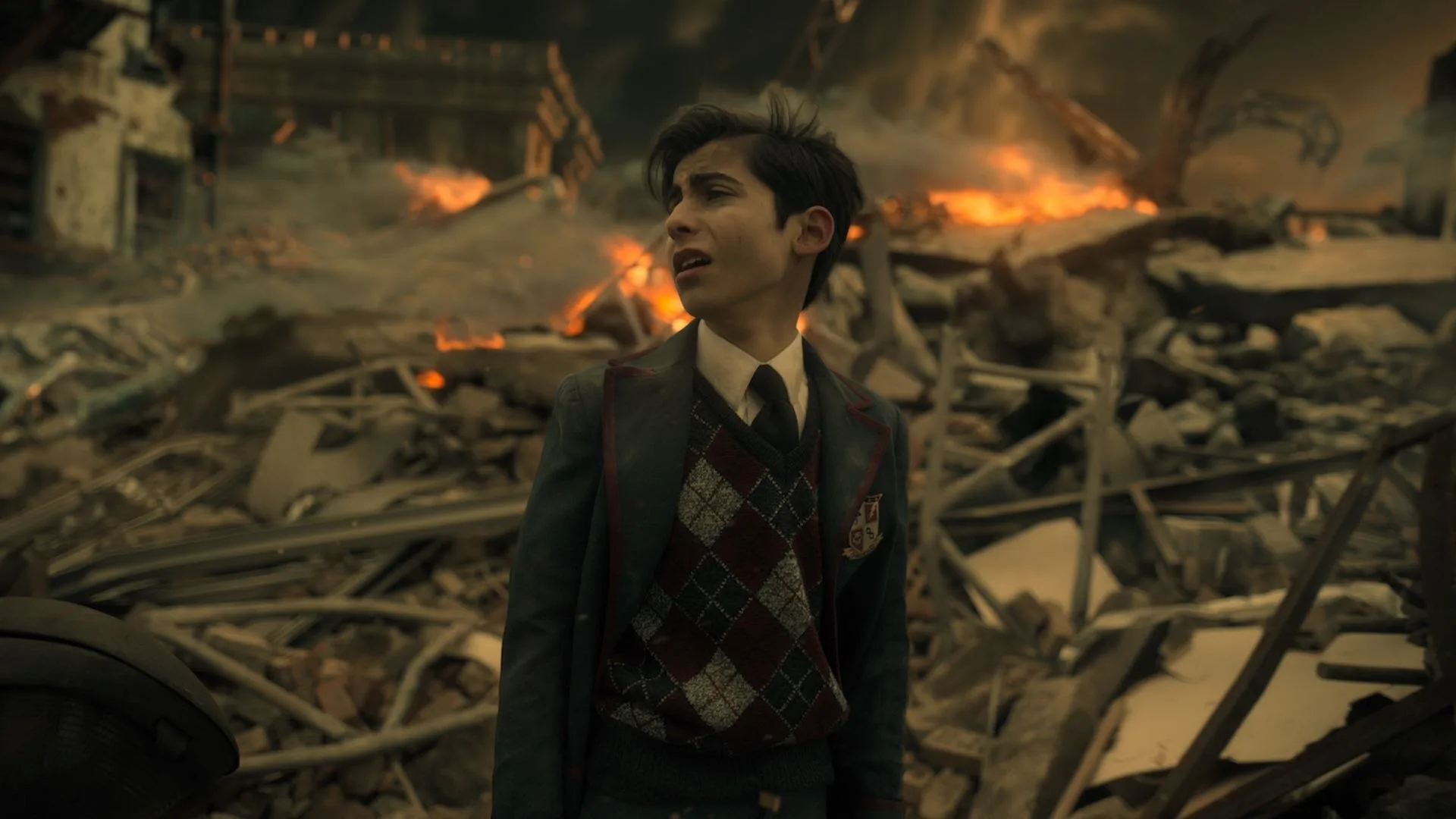 The Umbrella Academy