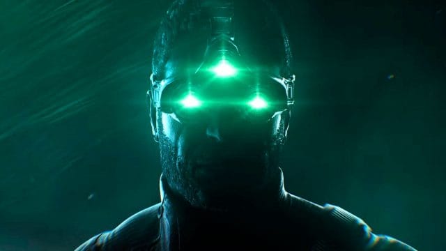 Tom Clancy Splinter Cell Ubisoft Netflix Anime CDL 1280x720 01