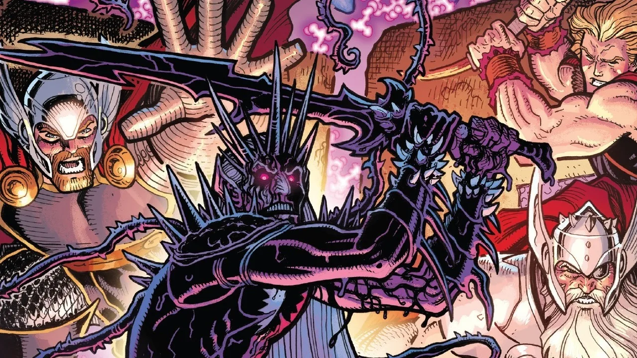 War of the Realms Vol.3