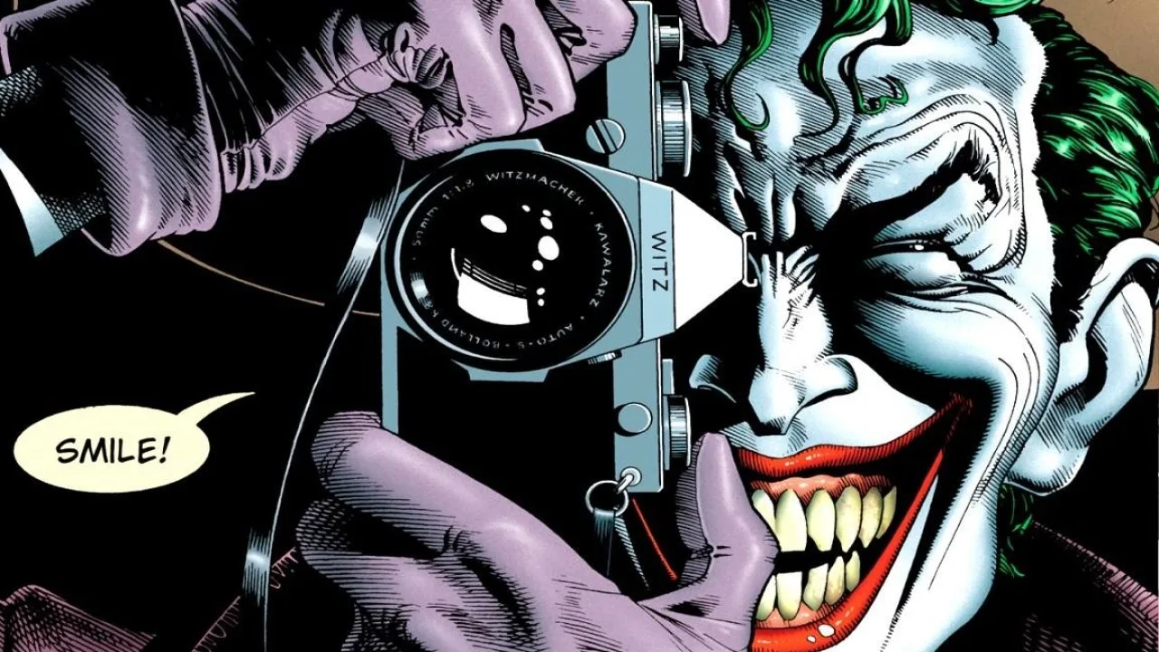 coringa piada mortal