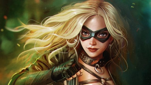 black canary arts jb