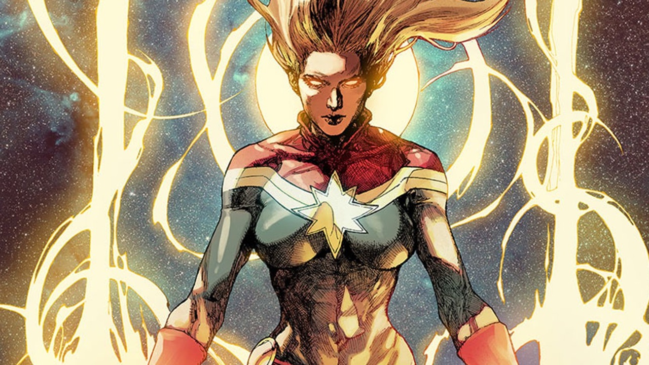 Carol Danvers enfrenta um novo conflito em 'Capitã Marvel' #19 1 capita marvel hq