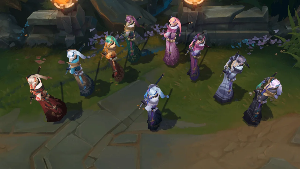 chromas
