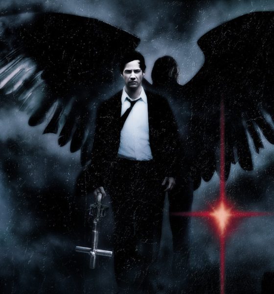 Constantine 2 | Warner estaria planejando continuação com Keanu Reeves 37 constantine 2