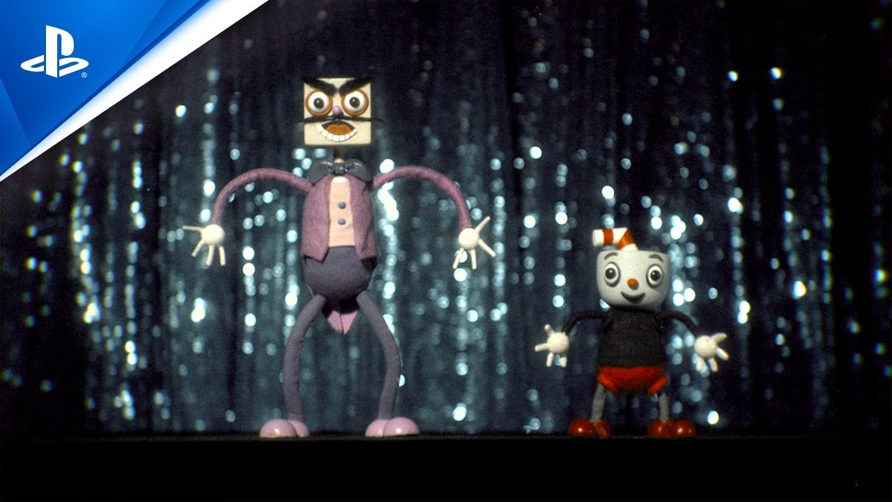 Cuphead é lançado no PS4 1 Cuphead é anunciado para PS4