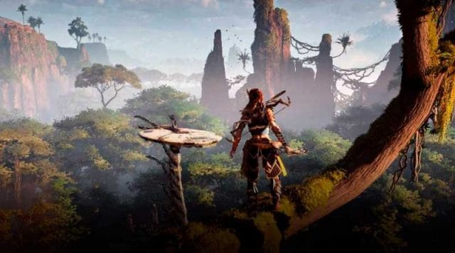 Revelada a data de lançamento de Horizon Zero Dawn no PC