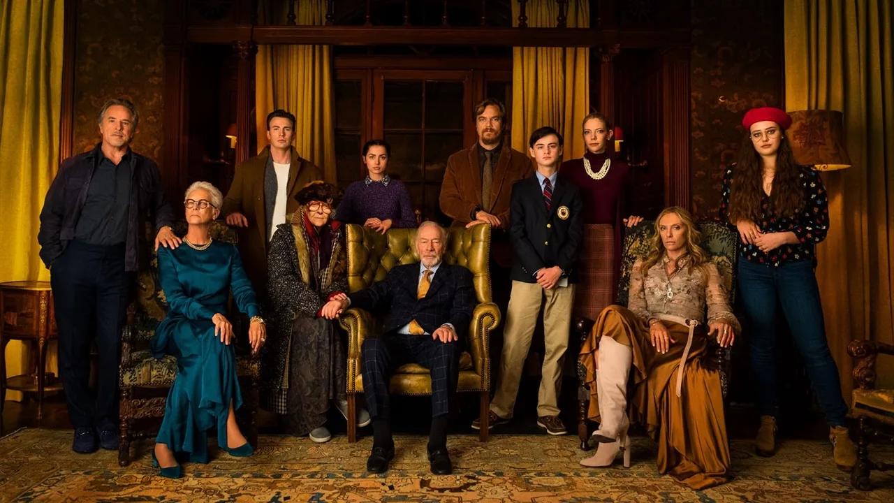 Entre Facas, Segredos e Ganância 3 entre facas e segredos 1