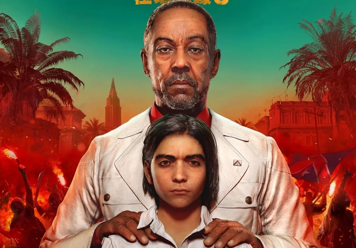 far cry 6 giancarlo esposito