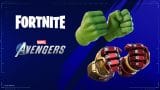 fortnite hulk smasher pickaxe and hulkbuster style 1920x1080 597595308