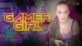 gamer girl
