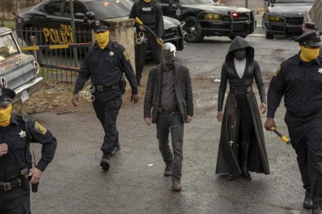 hbo divulgacao watchmen