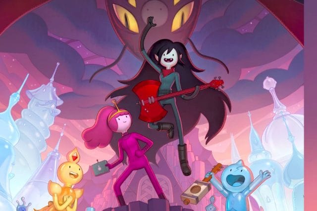 hora de aventura obsidian