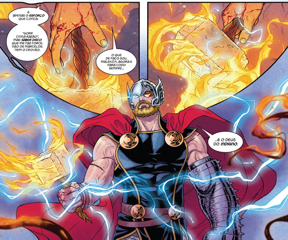 Resenha | A Guerra dos Reinos Vol.3 - A Tempestade de Thors