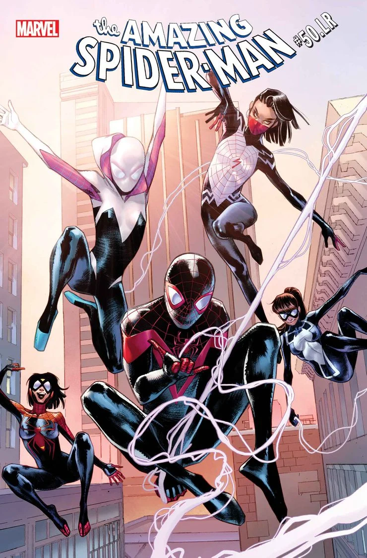 Amazing Spider-Man | Miles Morales lidera nova equipe