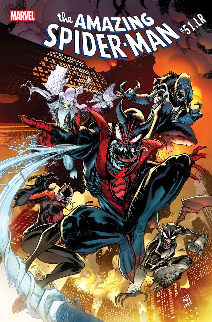 Amazing Spider-Man | Miles Morales lidera nova equipe