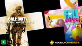 Sony revela jogos da PS Plus de Agosto