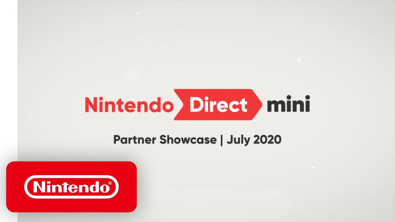 nintendo direct mini