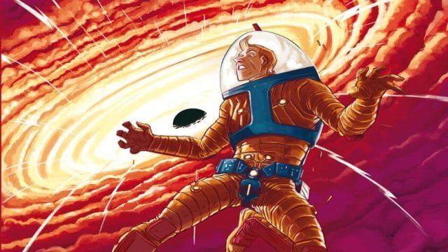 poltorna astronauta singularidade danilo beyruth feat 2