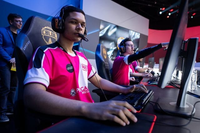 Prodigy na disputa do CBLoL 2020