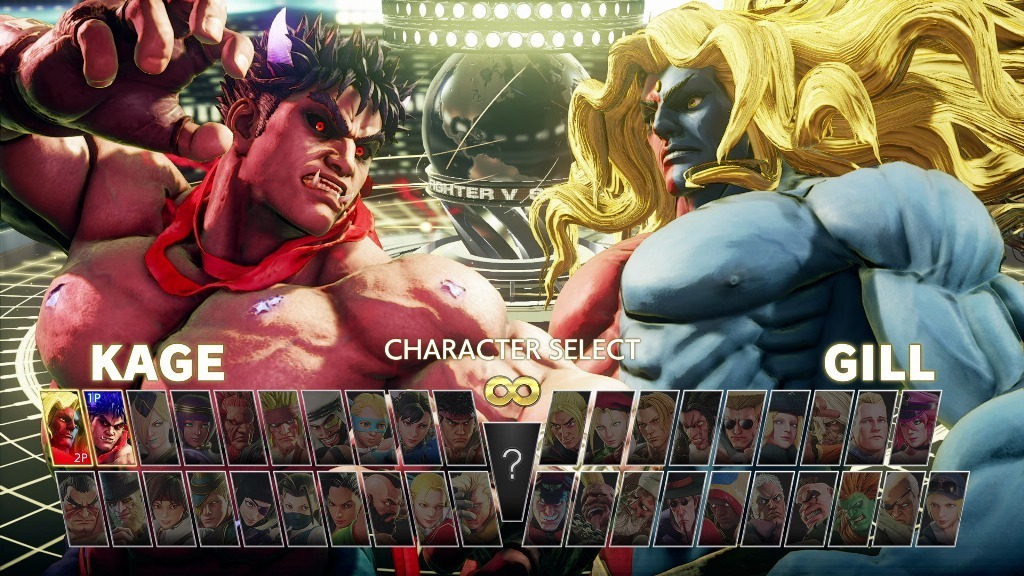 Capcom anuncia novos lutadores em Street Fighter V