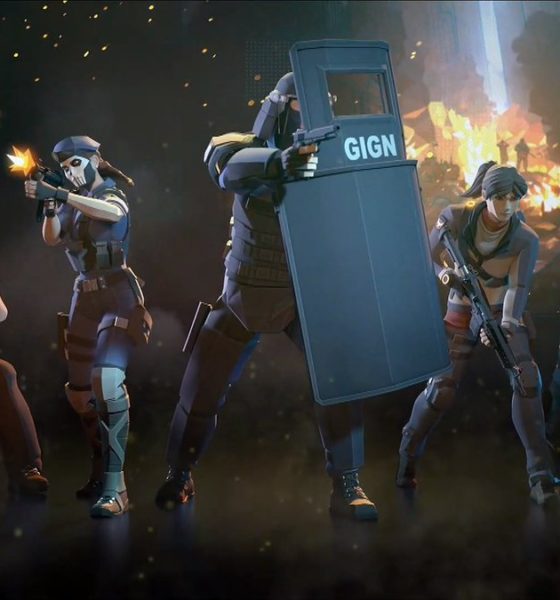 Ubisoft anuncia Tom Clancy’s Elite Squad
