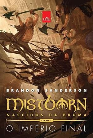 Resenha | Mistborn – O Império Final