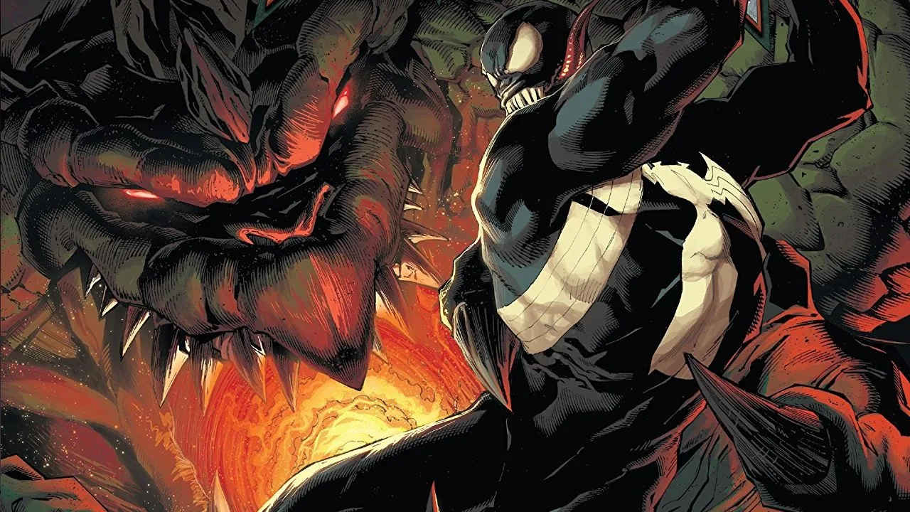 venom 13 cover