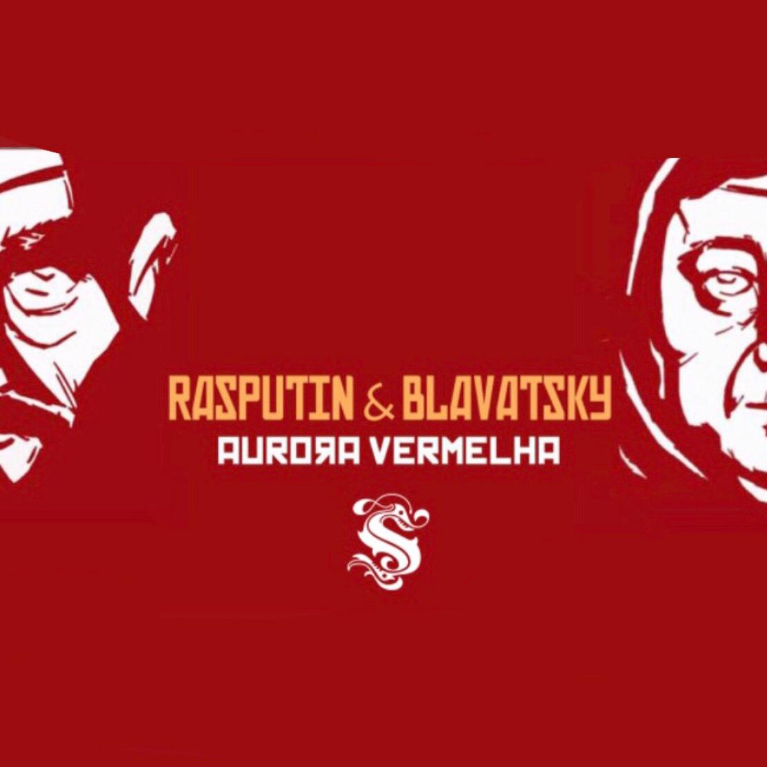Rasputin e Blavatsky ganharão uma HQ pela Editora Skript