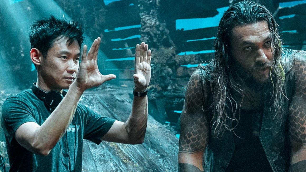 Aquaman 2 James Wan faz revelação sobre a sequência