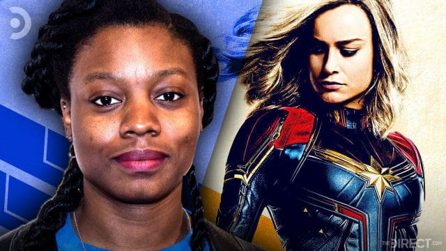 Captain Marvel 2 Nia DaCosta Director Marvel Studios CDL 1280x720 01 1