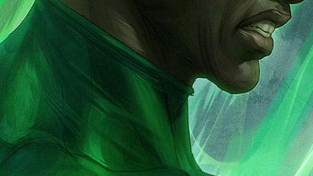 Death Metal John Stewart Variant