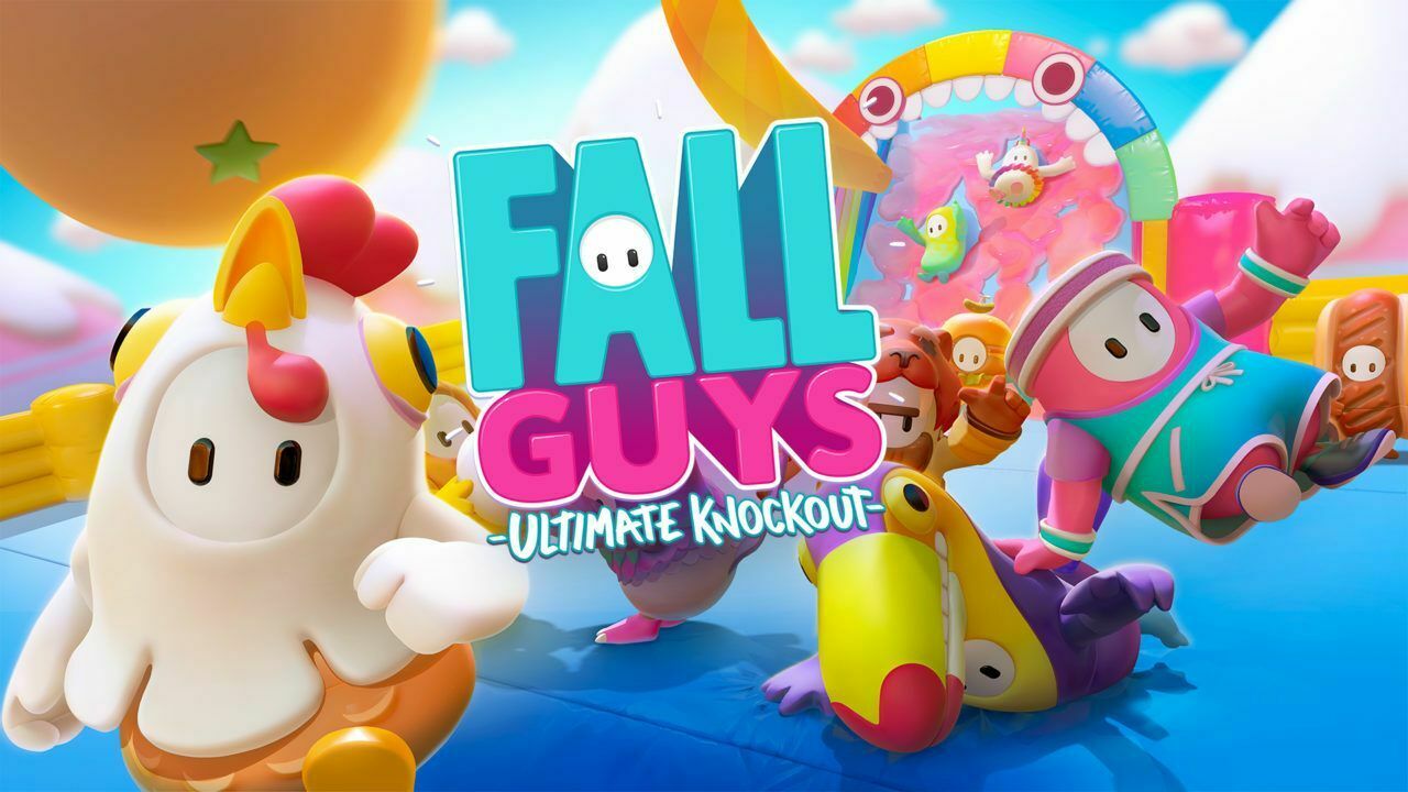 Fall Guys ganha nova fase em atualização