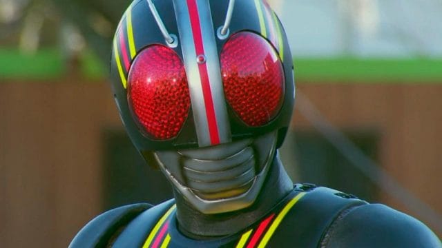 Kamen Rider Black Sun