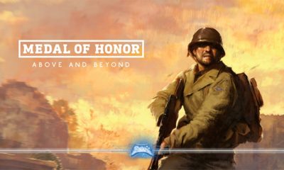Medal of Honor Above and Beyond je
