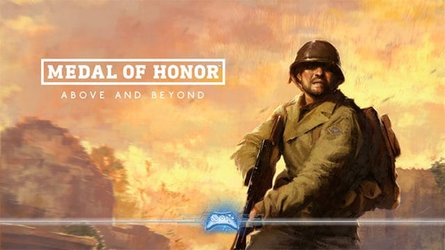 Medal of Honor Above and Beyond je