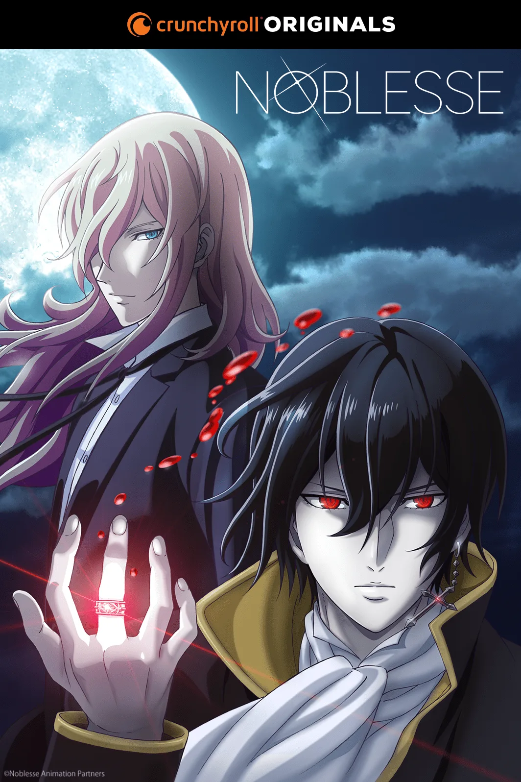 Novas informações divulgadas sobre Noblesse Noblesse 2x3 min