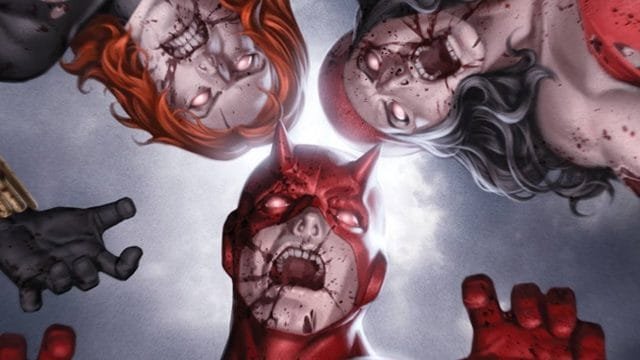 marvel zumbis