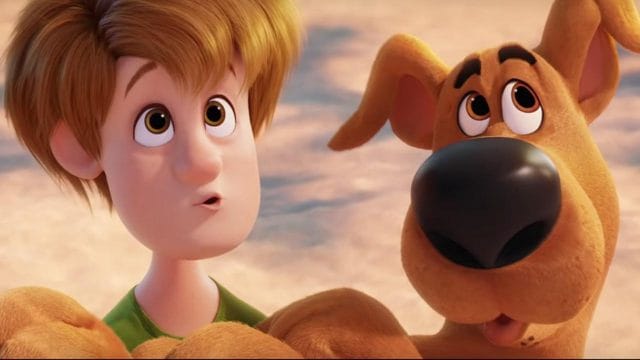 Scooby O FilmE