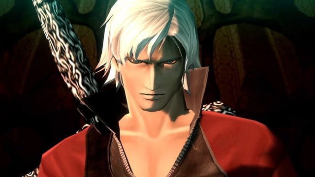 Shin Megami Tensei 3 HD Dante Devil May Cry CDL 1280x720 01