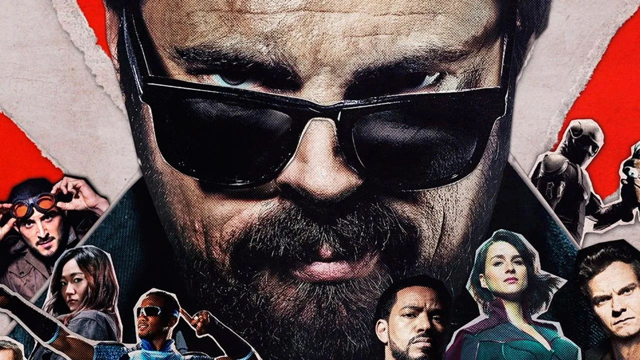 The Boys Amazon Prime Video