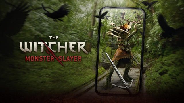 The Witcher Monster Slayer CD