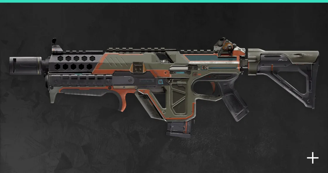 apex embed season 6 volt 2