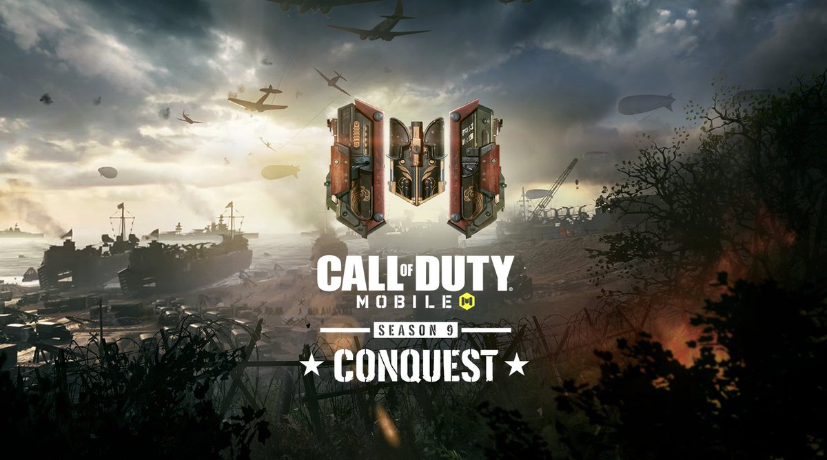 Call of Duty: Mobile - Season 9 Conquest | Nova temporada começa
