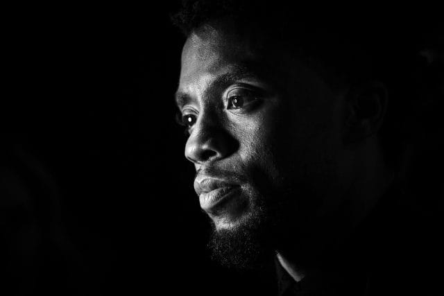 chadwick boseman pantera negra