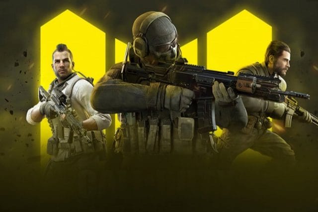 cod call of duty mobile