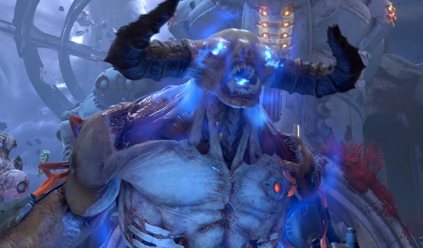 Doom Eternal: The Ancient Gods poderá ser jogado sem o jogo base