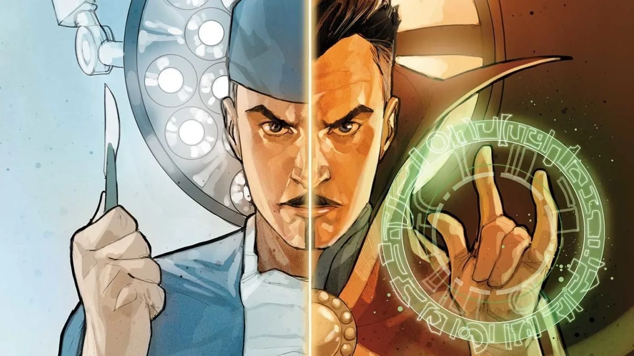 Marvel Comics cancela o quadrinho Doctor Strange: Surgeon Supreme 1 drs20192019001 cov