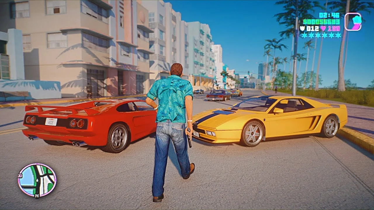 registros de gta vice city online e gta vi foram atualizados